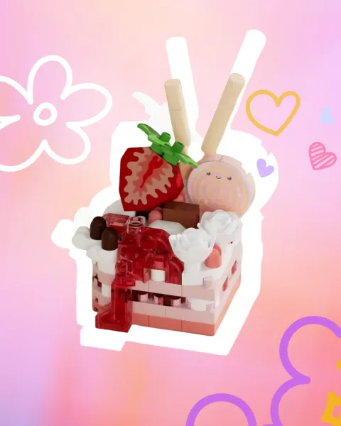 Shortcake Fresa