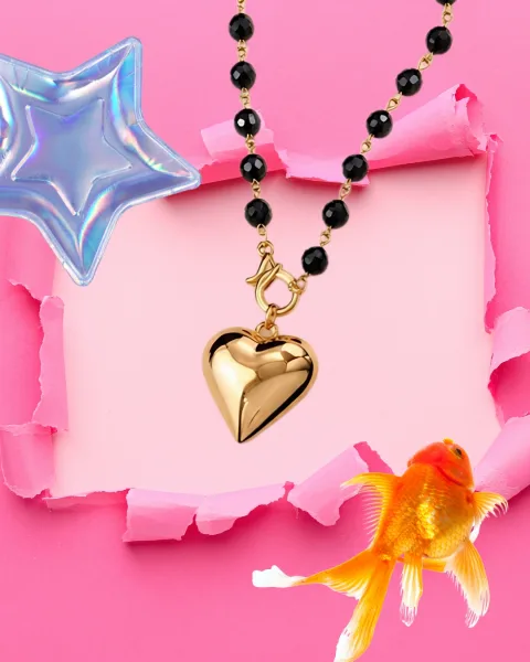 Collar Heartsy
