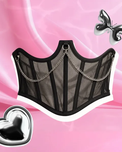 bustier Chain baby