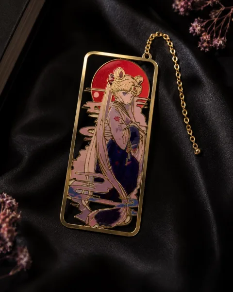 Separador de Libros Sailor Senshi
