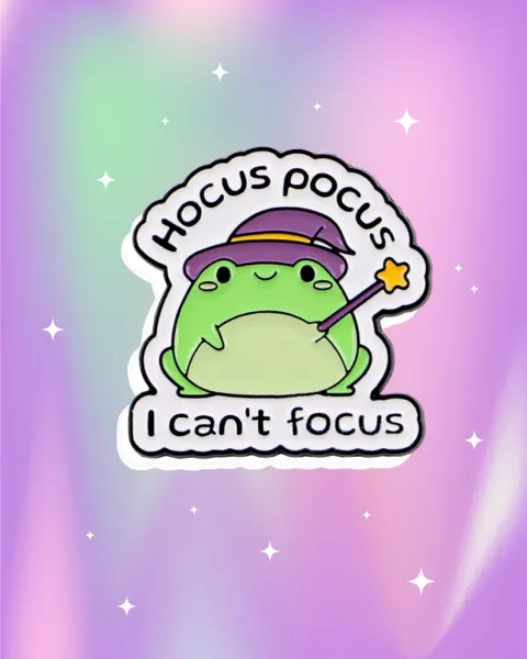 Pin Hocus Pocus