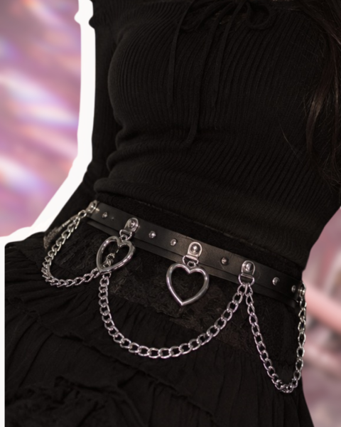 Correa Chain Heart