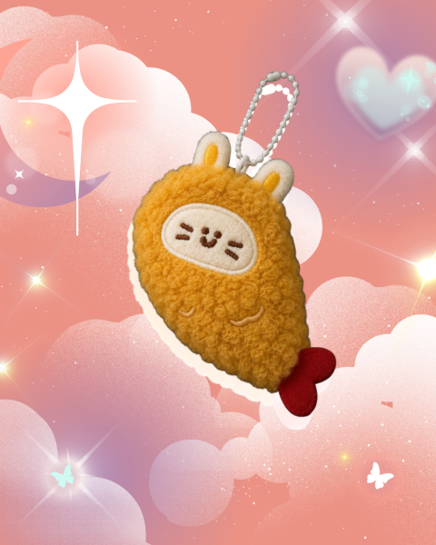 Colgante Tempura