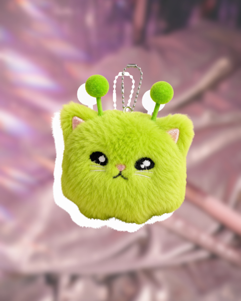Colgante Fluffy Glorp