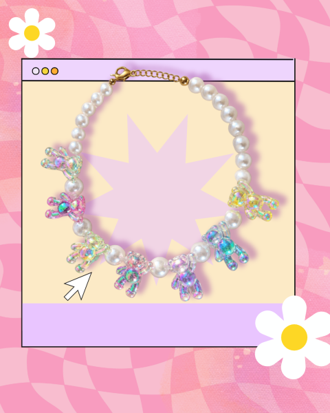 Collar Clear Teddy