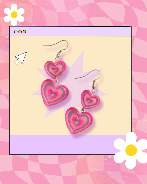 Aretes powerpuff