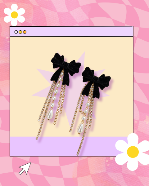 Aretes Velvet Crush
