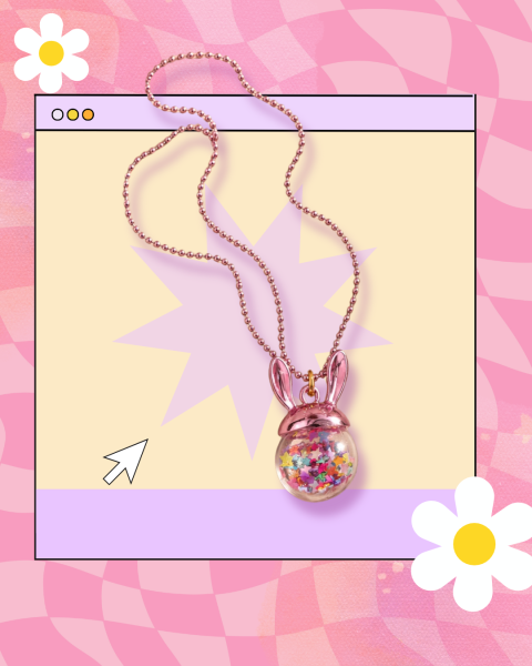 Collar Starry Confetti